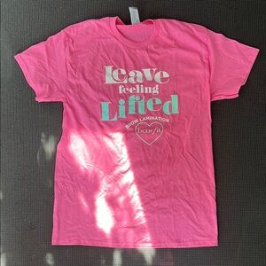 Benefit T-shirt